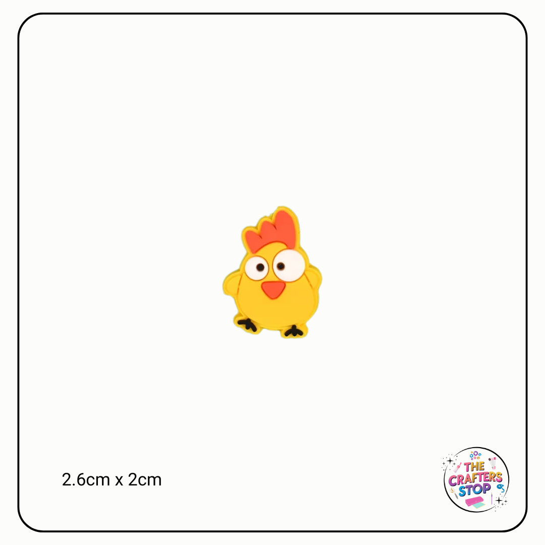 Chick Focal Beads