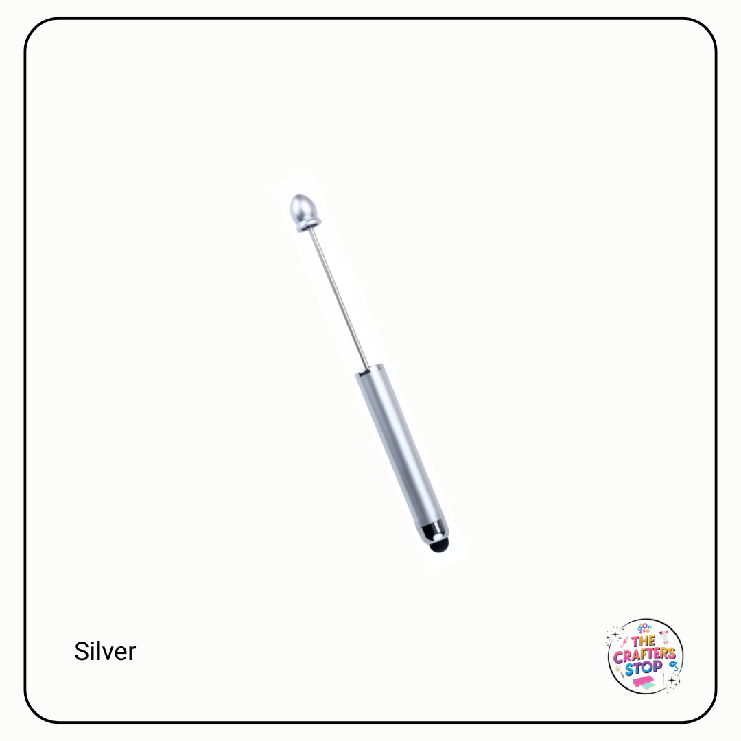 DIY Beadable Stylus