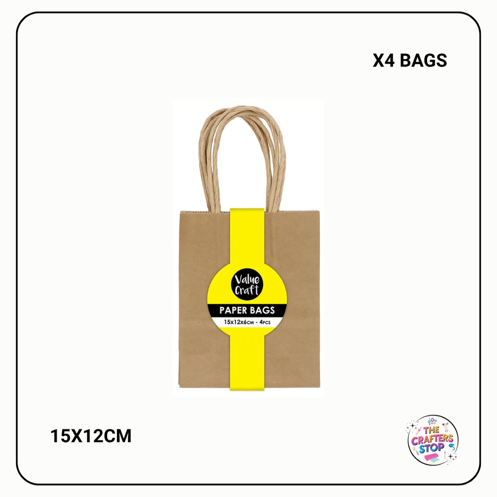 Paper Bags with Handles