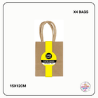 Paper Bags with Handles