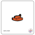 Halloween Happy Halloween Focal Beads