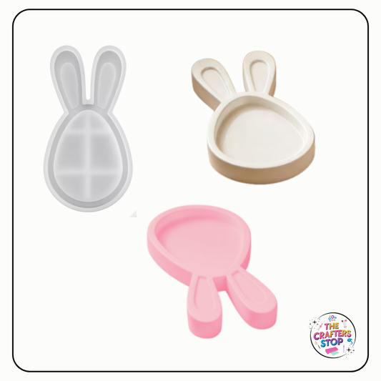 Easter Bunny Tray Mould