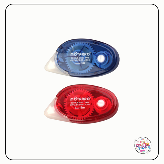 Motarro Double Sided Tape Runner - 8m