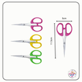 Precision Stainless Steel Scissors
