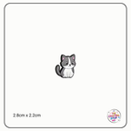 Cat Focal Beads (Many Designs)