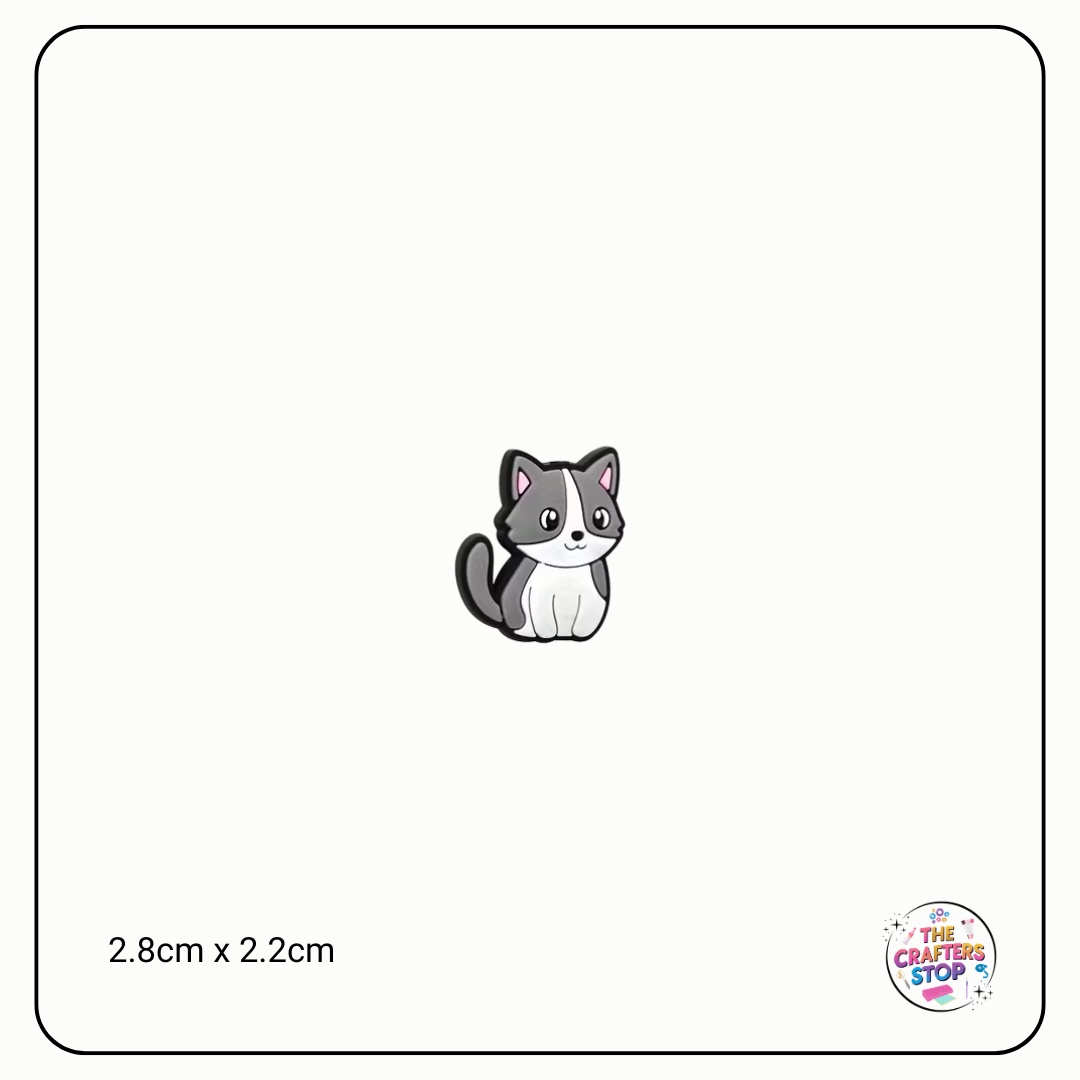 Cat Focal Beads (Many Designs)