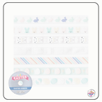 Decorative Easter Themed Ribbon