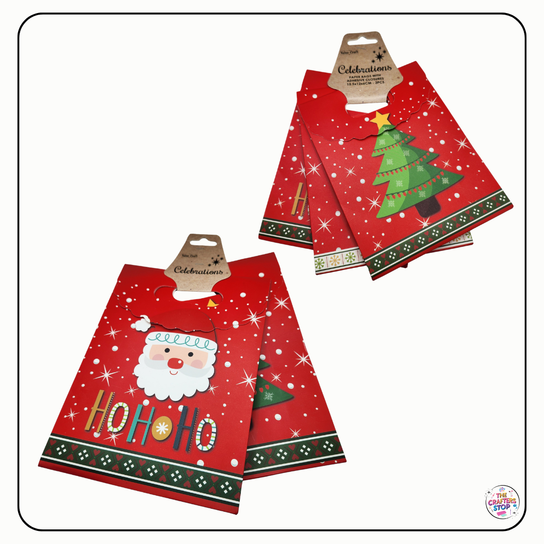 Premium Christmas Bags (2 Sizes)