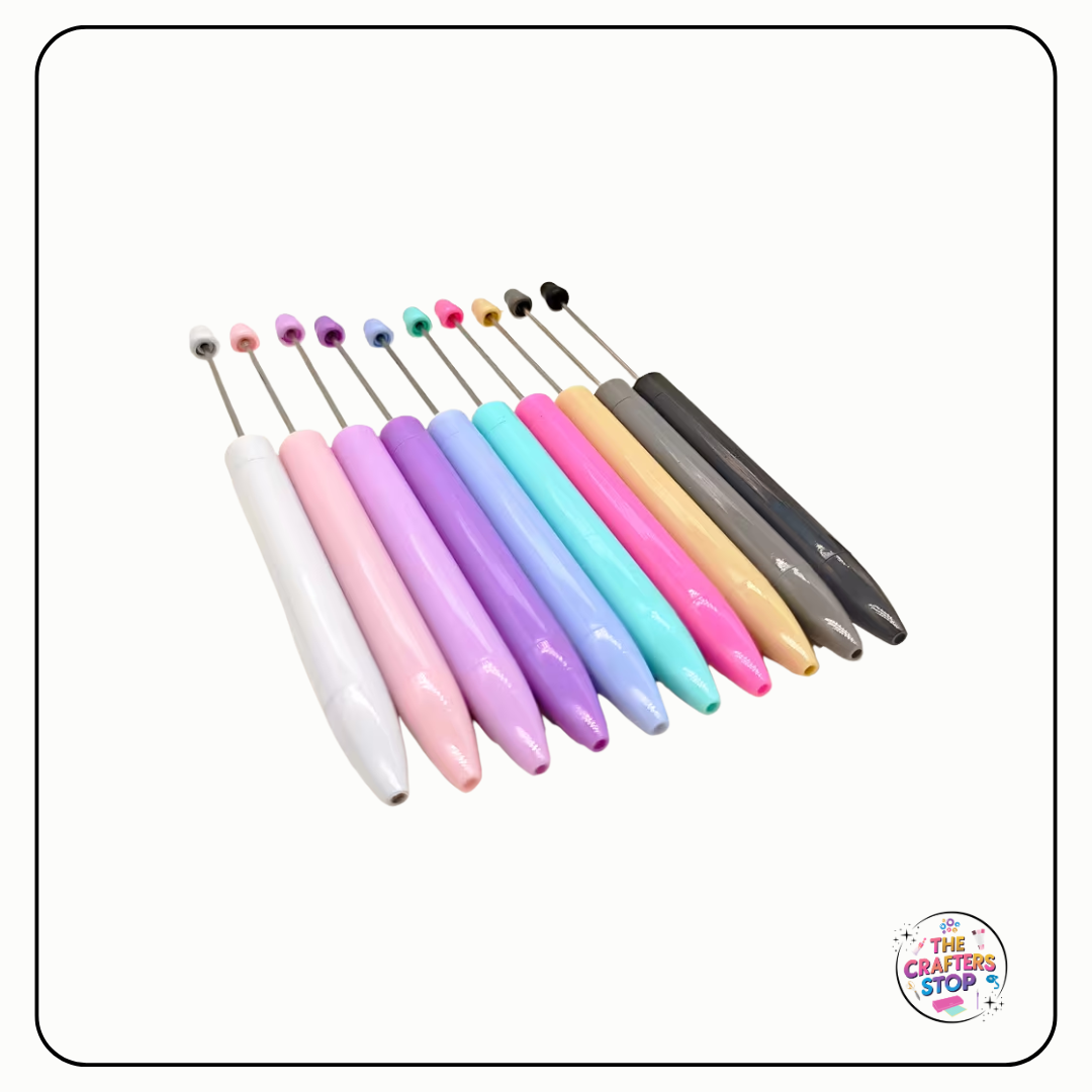 Long DIY Beadeable Pen