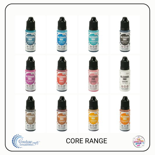 Couture Creations Alcohol Inks