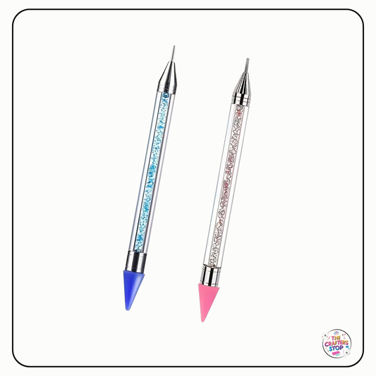 Rhinestone/Gem Picker/Dotting Tool - 2 Colours