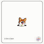 Dog Focal Beads (Many Designs)