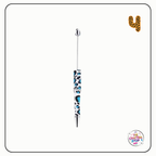 Animal Print DIY Beadeable Pens