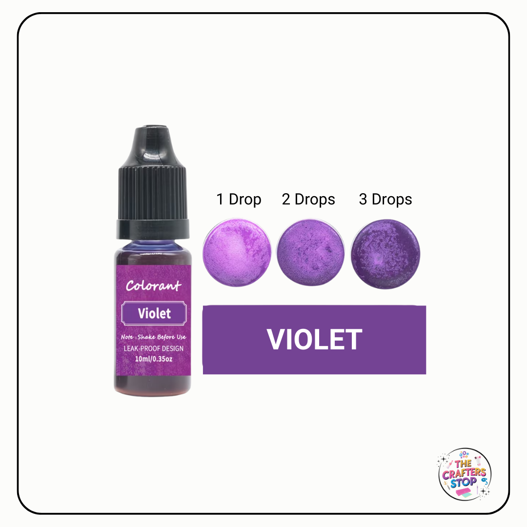 Candle Dye Colourant 10g