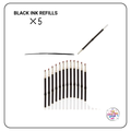 Pen Ink Refills for DIY Pens