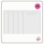 Stamp, Die & Paper Organisers (5 Pack)