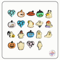 Mystery Pack of Halloween Focal Beads