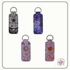 Moon & Star Chapstick/Lipbalm Holders
