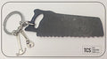 Metal Charm Tool Keyring with Acrylic Blank (Father's Day)