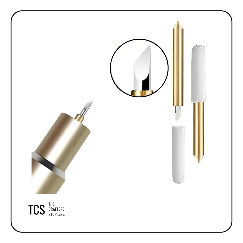 Replacement Premium Fine Point Cutting Blades For Cricut