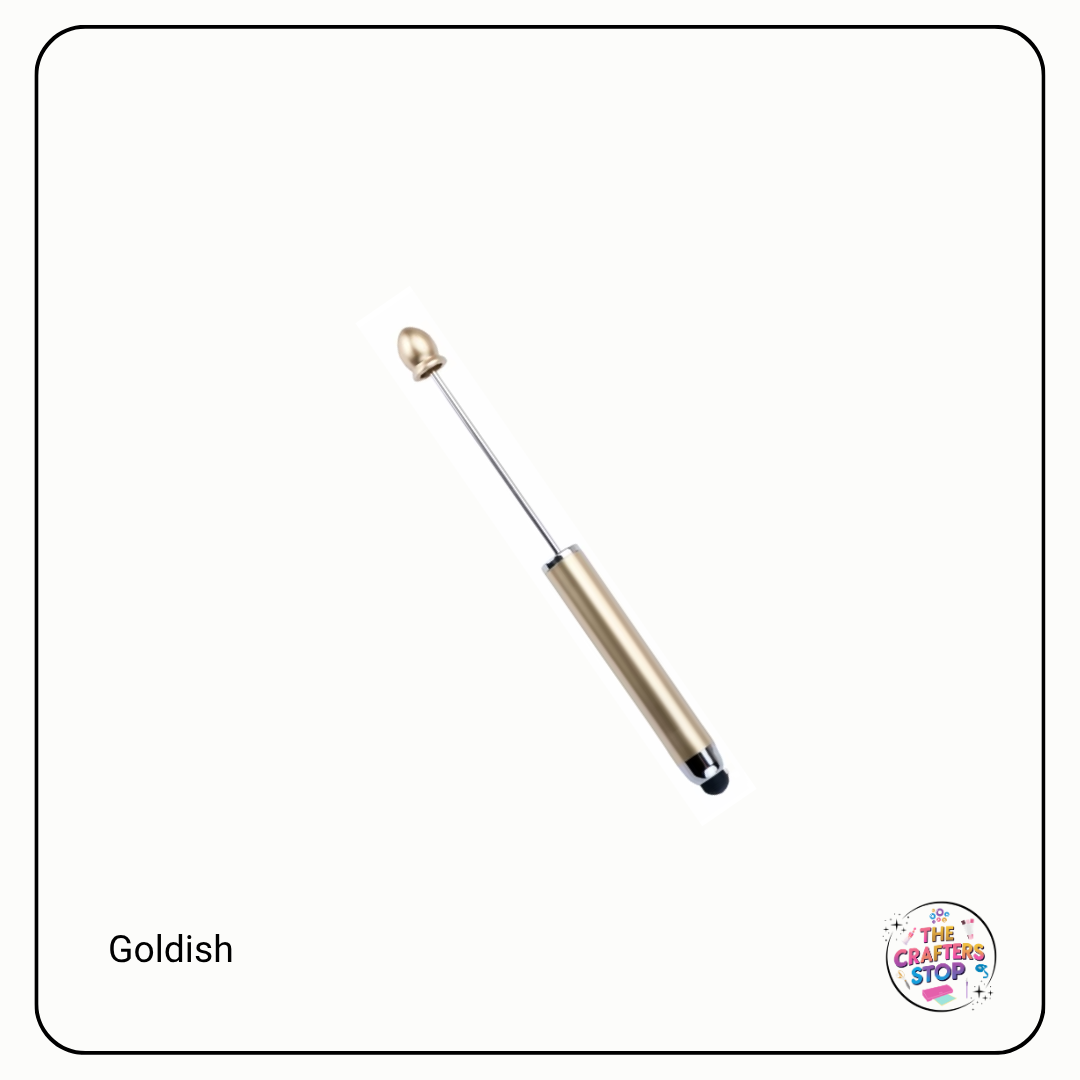 DIY Beadable Stylus