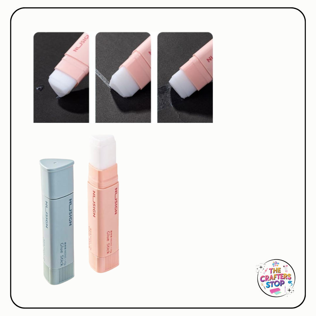 Triangular Glue Stick for Paper & Card