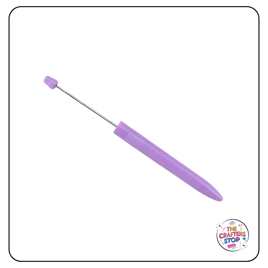 Long DIY Beadeable Pen