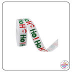 Christmas Red/Green Ribbon
