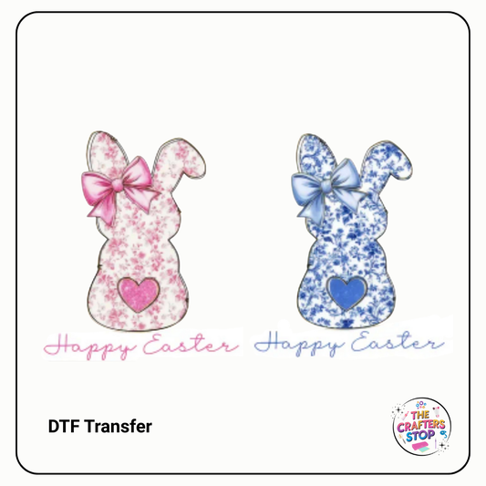 Easter DTF Iron On Transfers - Multiple Designs