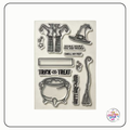 Halloween Stamp Set
