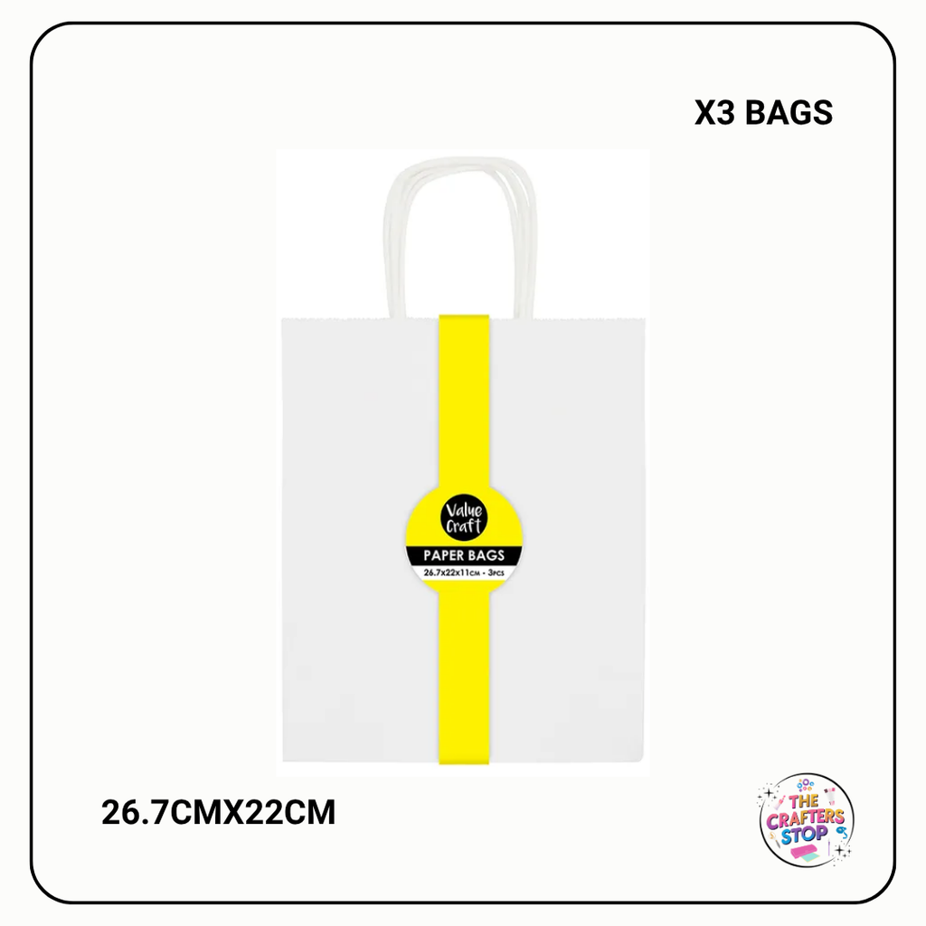 Paper Bags with Handles