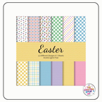 Easter Patterns Design Papers