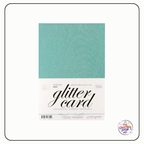 250gsm A4 Glitter Card - Assorted Colours