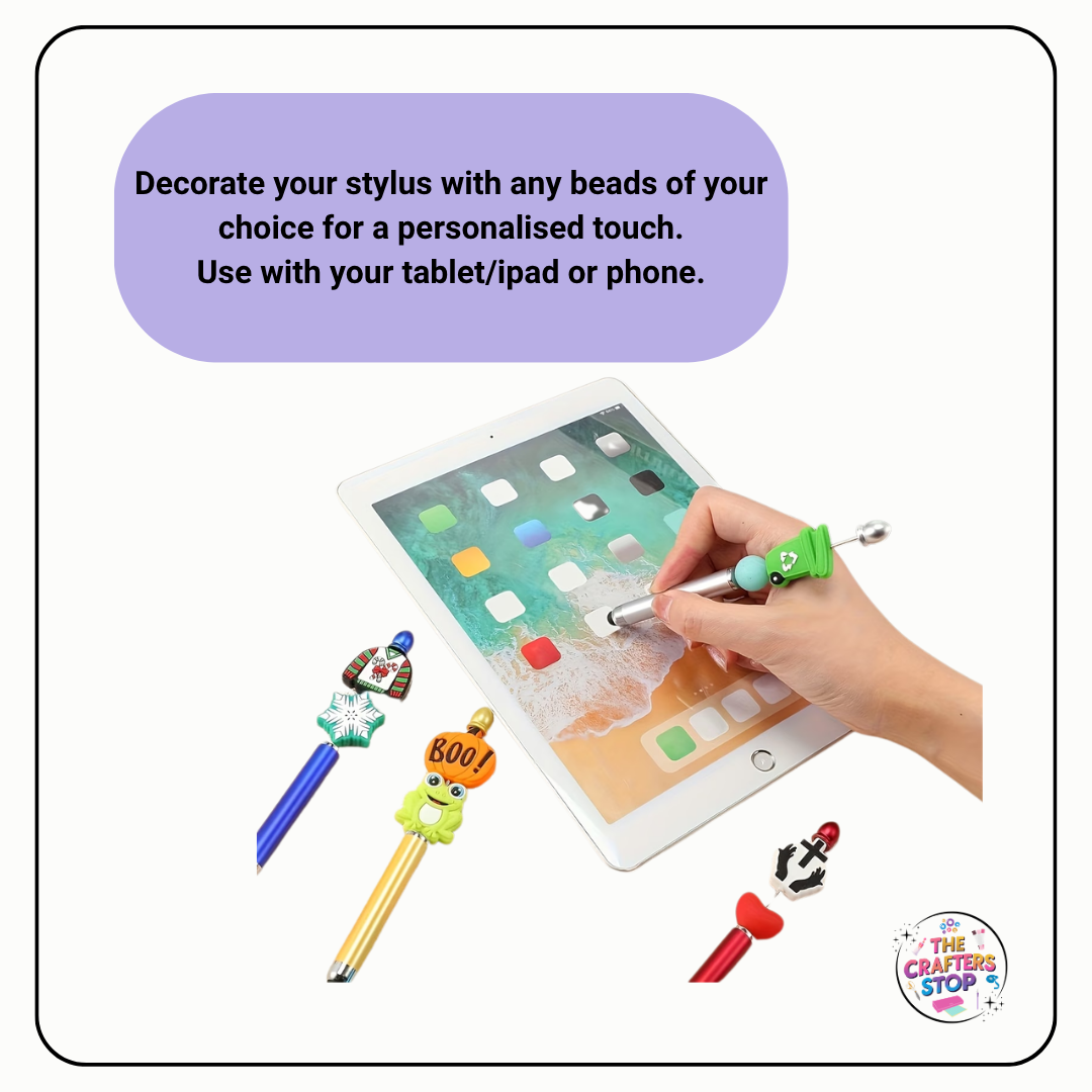 DIY Beadable Stylus