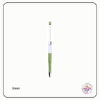 Long DIY Beadeable Pen With Fillable Tube