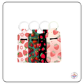 Strawberry Themed Chapstick/Lipbalm Holders