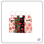Strawberry Themed Chapstick/Lipbalm Holders