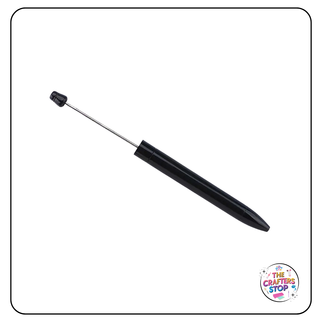 Long DIY Beadeable Pen