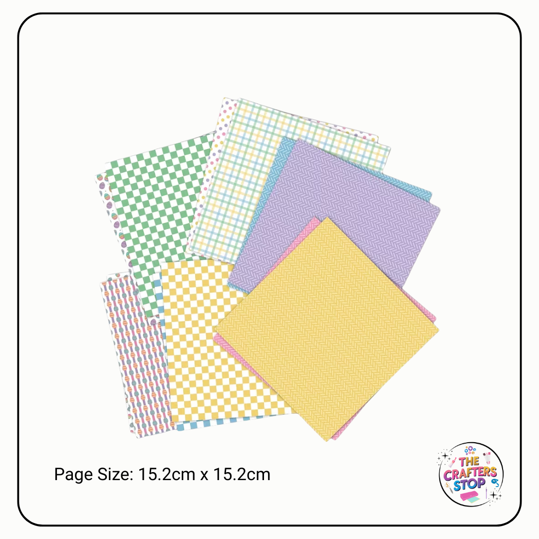 Easter Patterns Design Papers