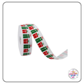 Christmas Red/Green Ribbon