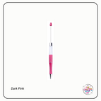 Long DIY Beadeable Pen With Fillable Tube