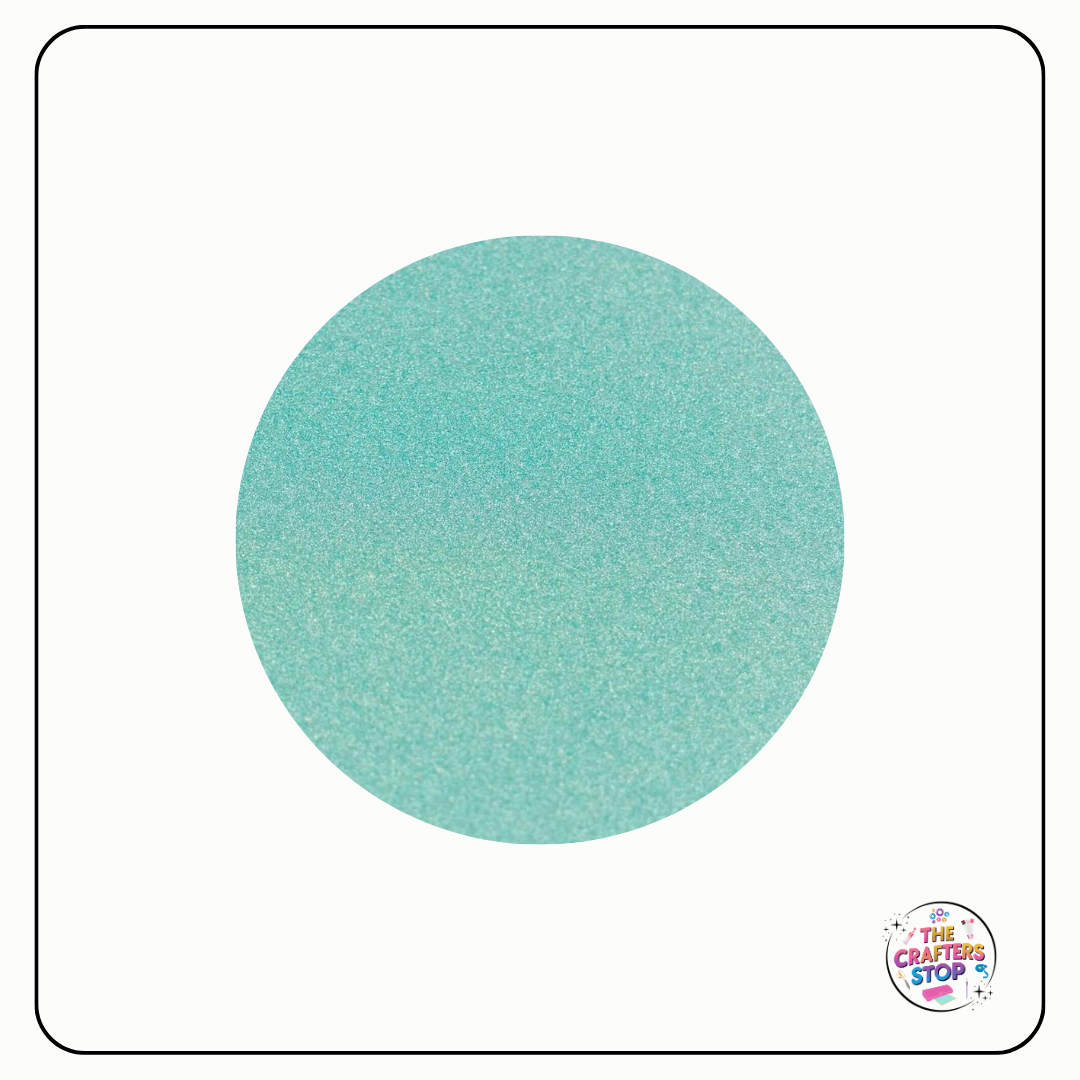 250gsm A4 Glitter Card - Assorted Colours