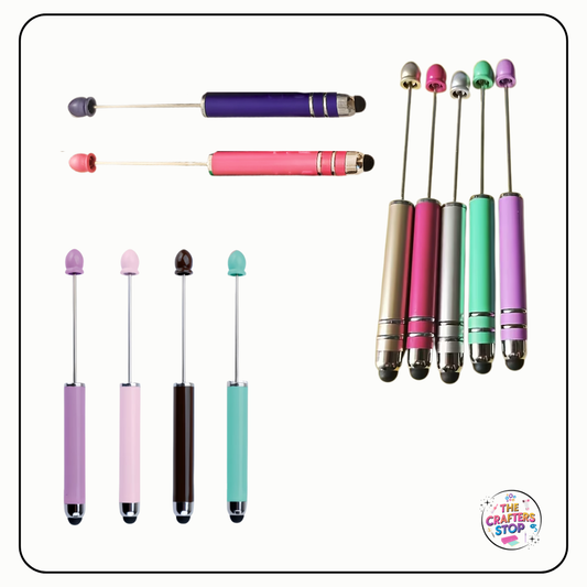 DIY Beadable Stylus