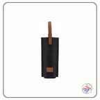 Reusable Felt Wine Bottle Bag