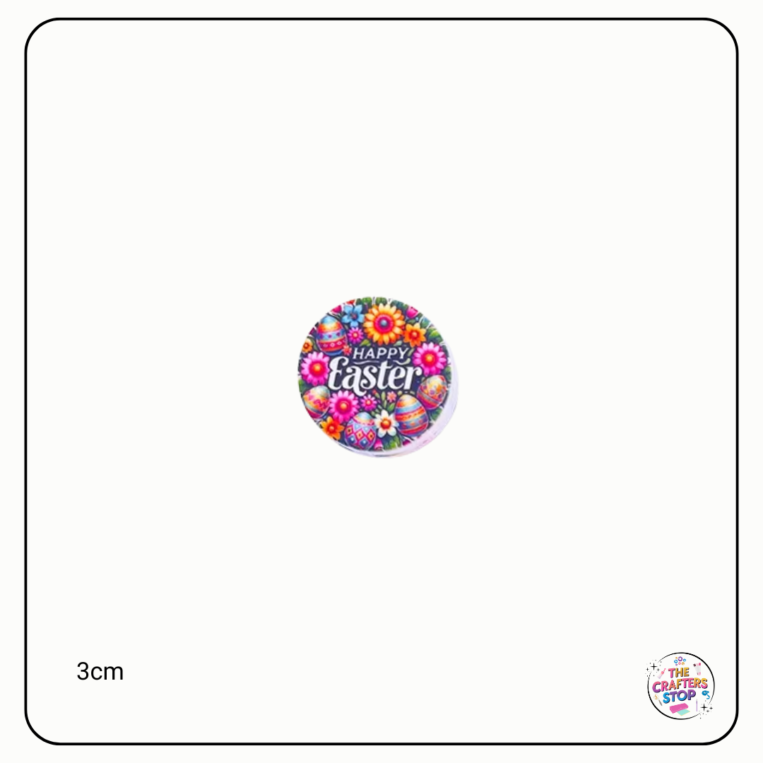 Easter Themed Focal Beads - Many designs