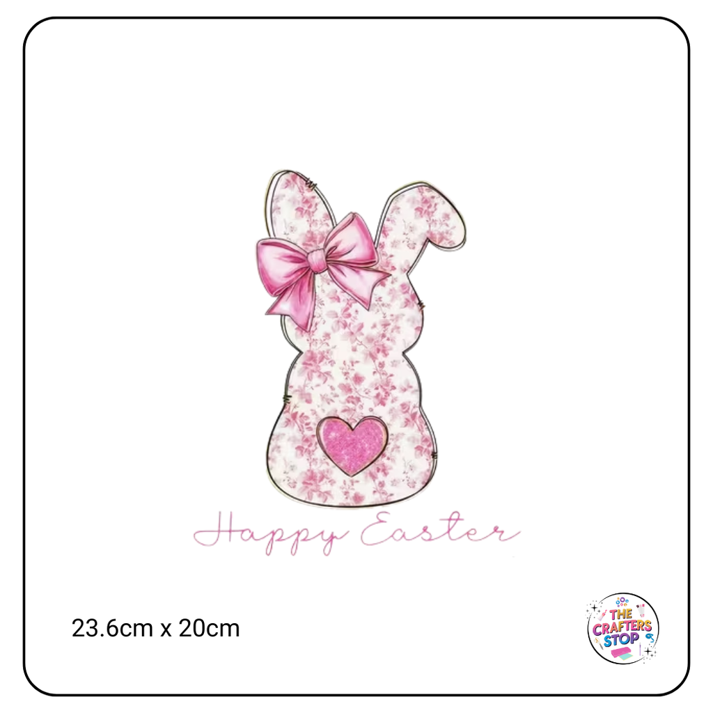 Easter DTF Iron On Transfers - Multiple Designs
