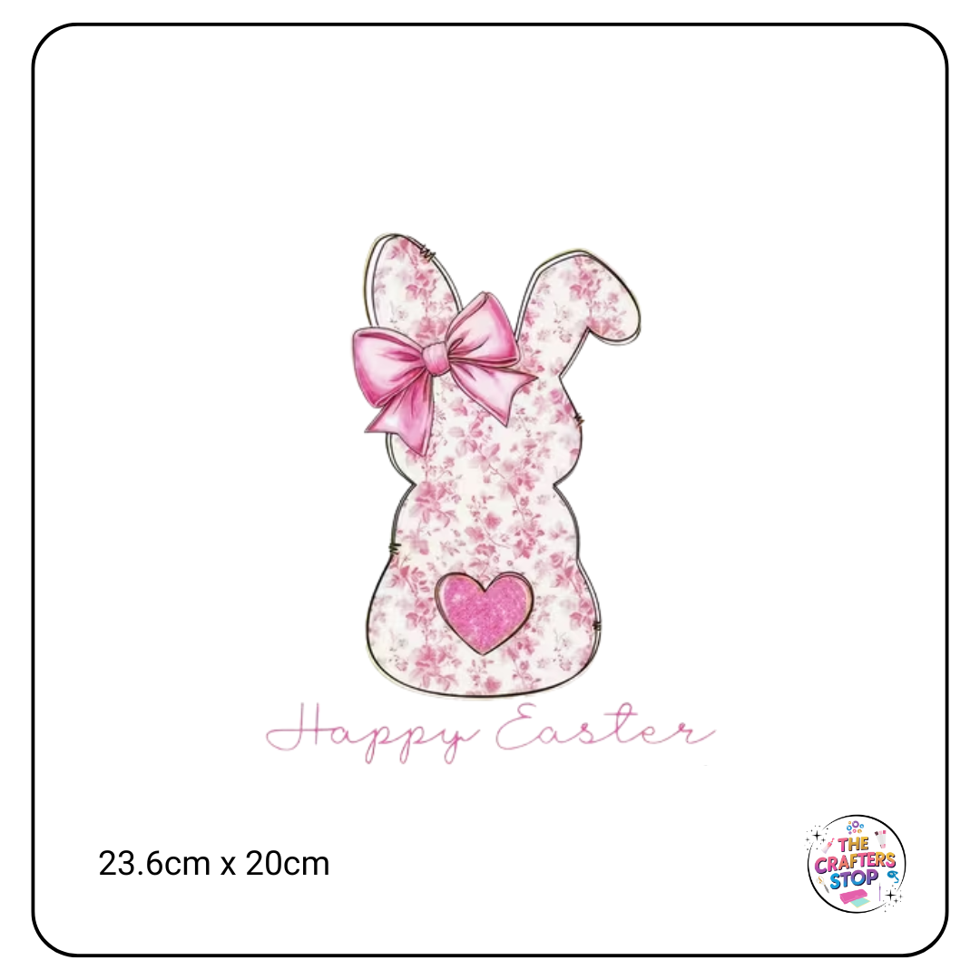 Easter DTF Iron On Transfers - Multiple Designs