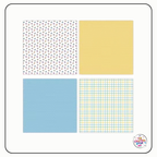Easter Patterns Design Papers