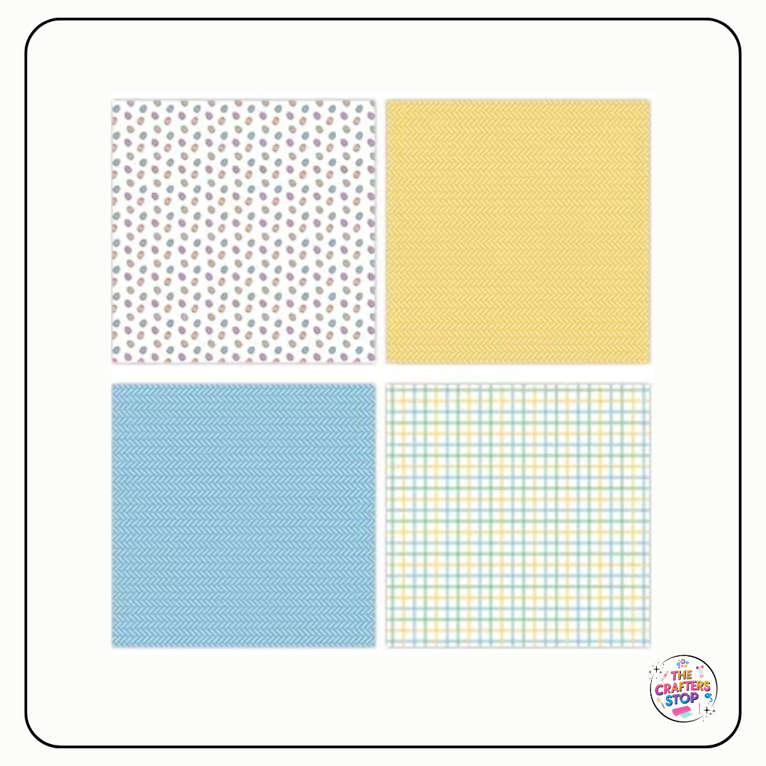 Easter Patterns Design Papers