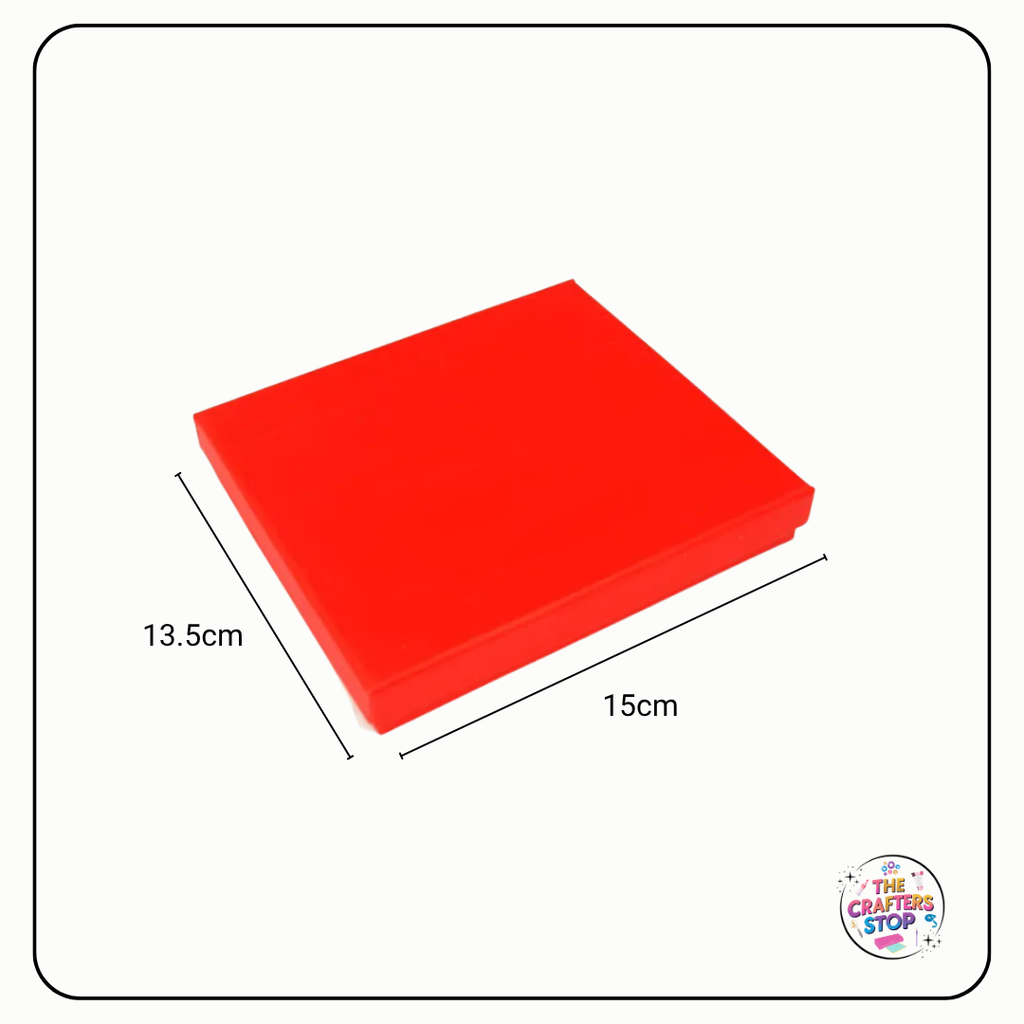 Red Treat Box